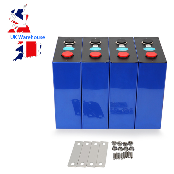 Uk Stock Fast Ups Delivery Basen 3.2V 280Ah Lithium Lifepo4 Prismatic Battery With 5 Warranty