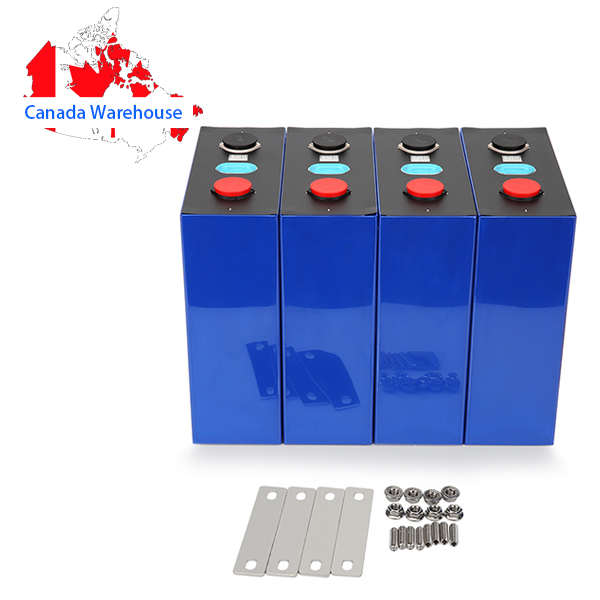 Canada Stock Fast Delivery Basen 3.2V 280Ah Lithium Ion Prismatic Lifepo4 Battery With 5 Warranty