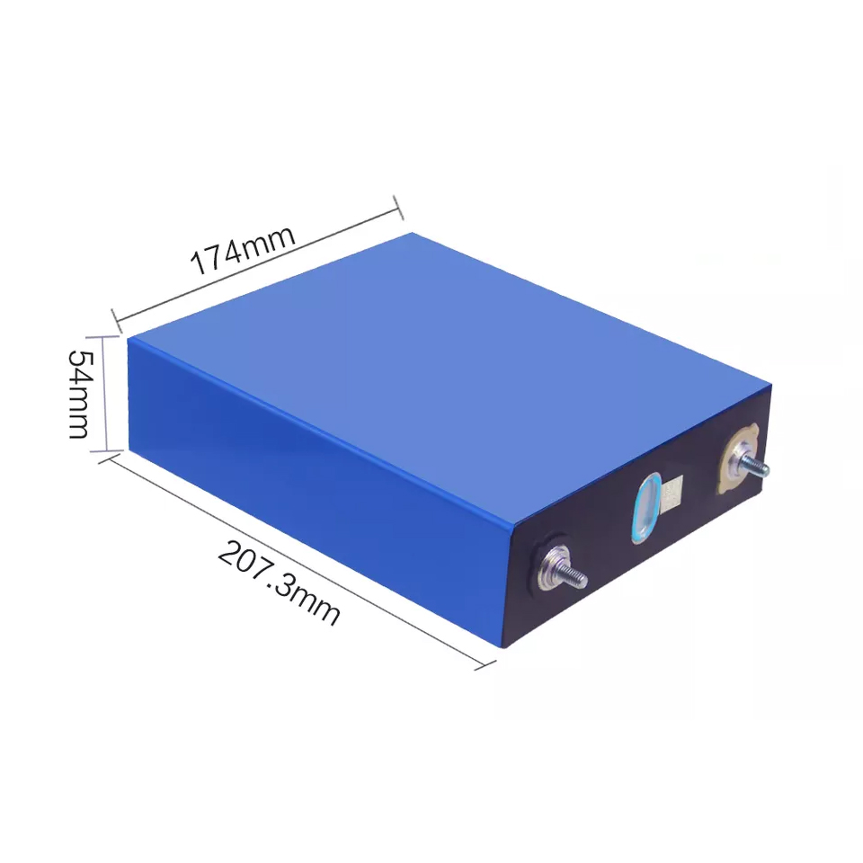 Eu Stock Fast Delivery CALB 3.2V 230Ah Lifepo4 Solar Battery For Solar System