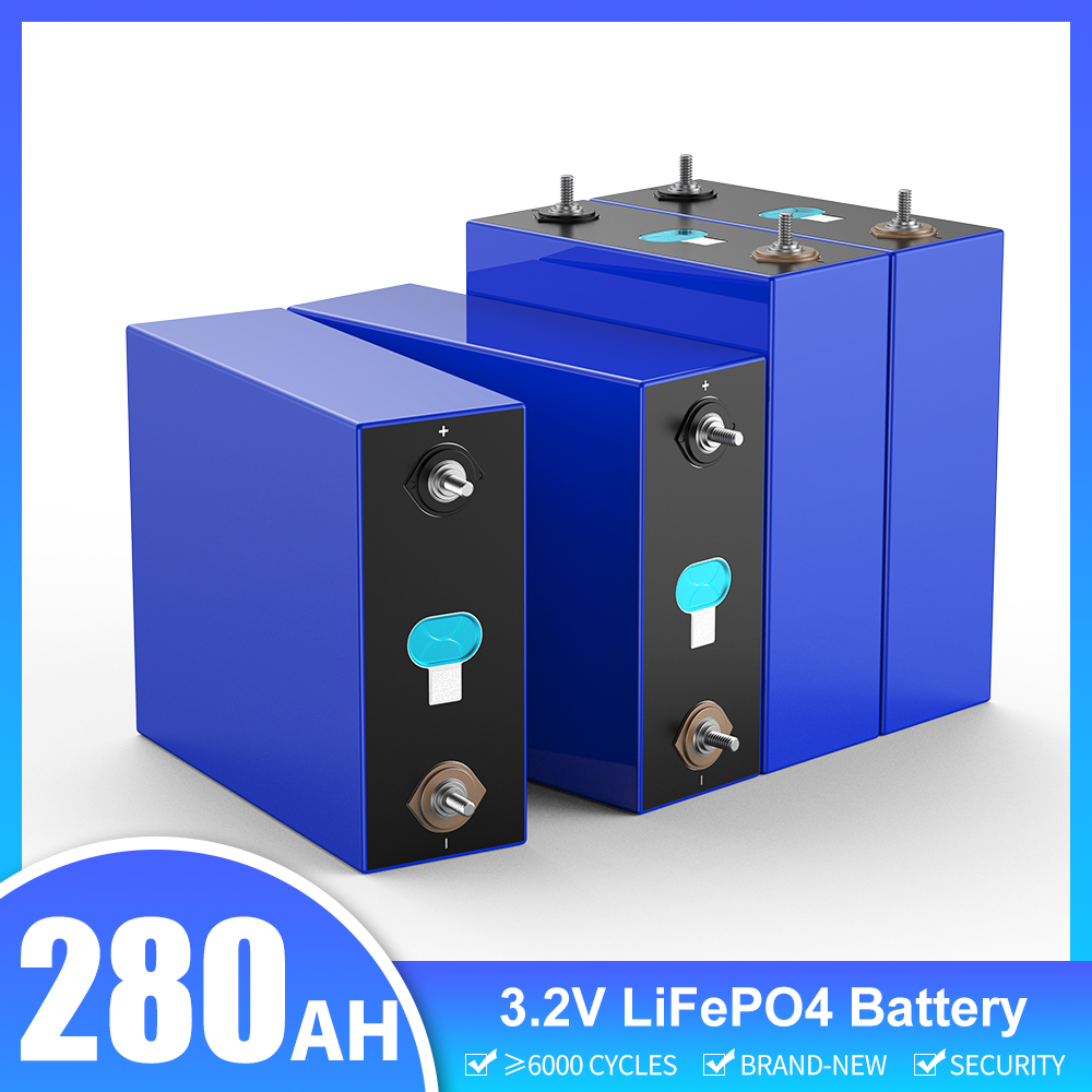 Eu Stock Fast Delivery EVE 3.2V 280K Lifepo4 Lithium Ion Prismatic Battery With 5 Warranty