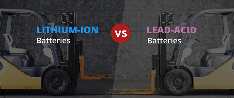 Lithium-ion VS Lead-acid Battery Which is Better for My Solar System?