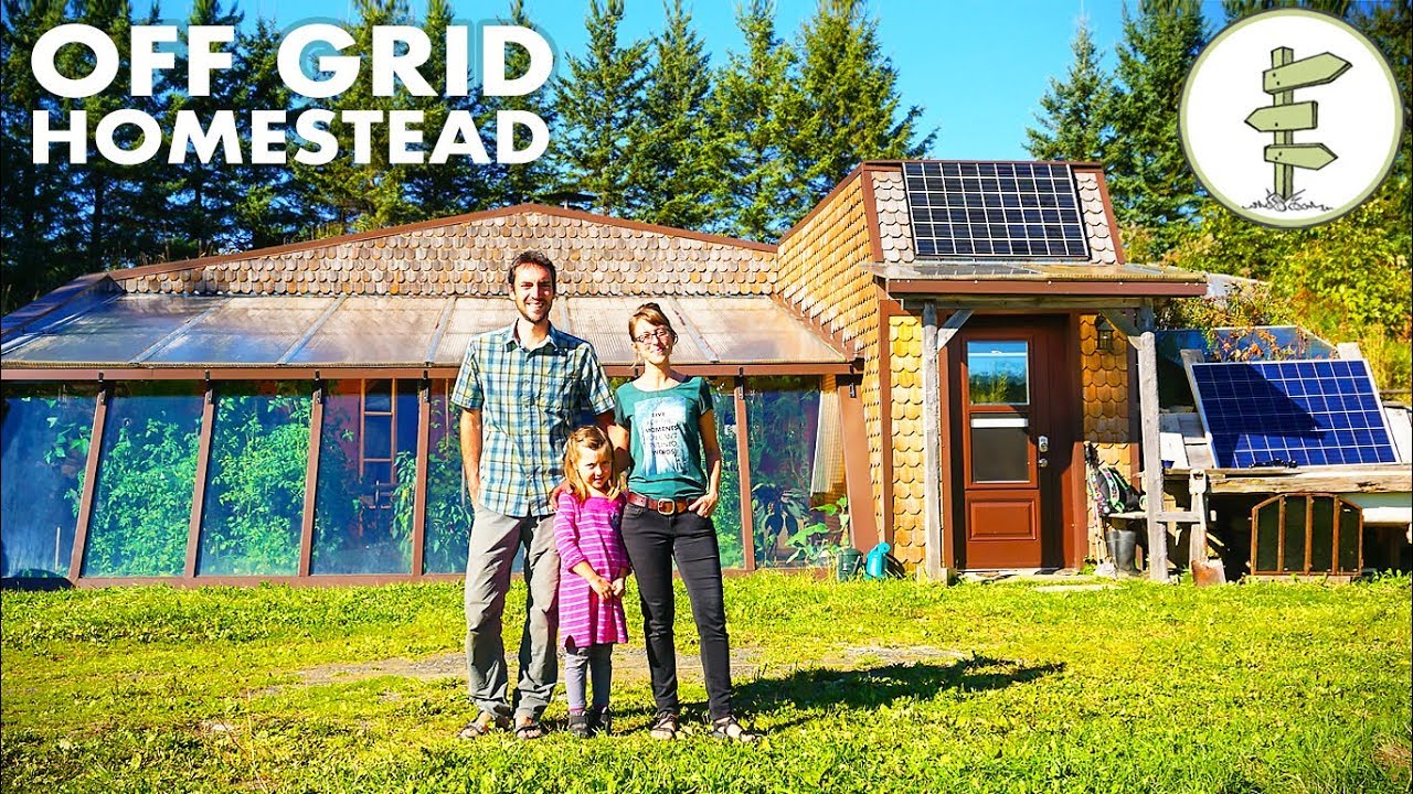 How to Start Living Off the Grid？