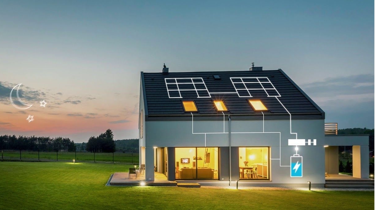 1 Million European Homes Now Powered By Solar Batteries