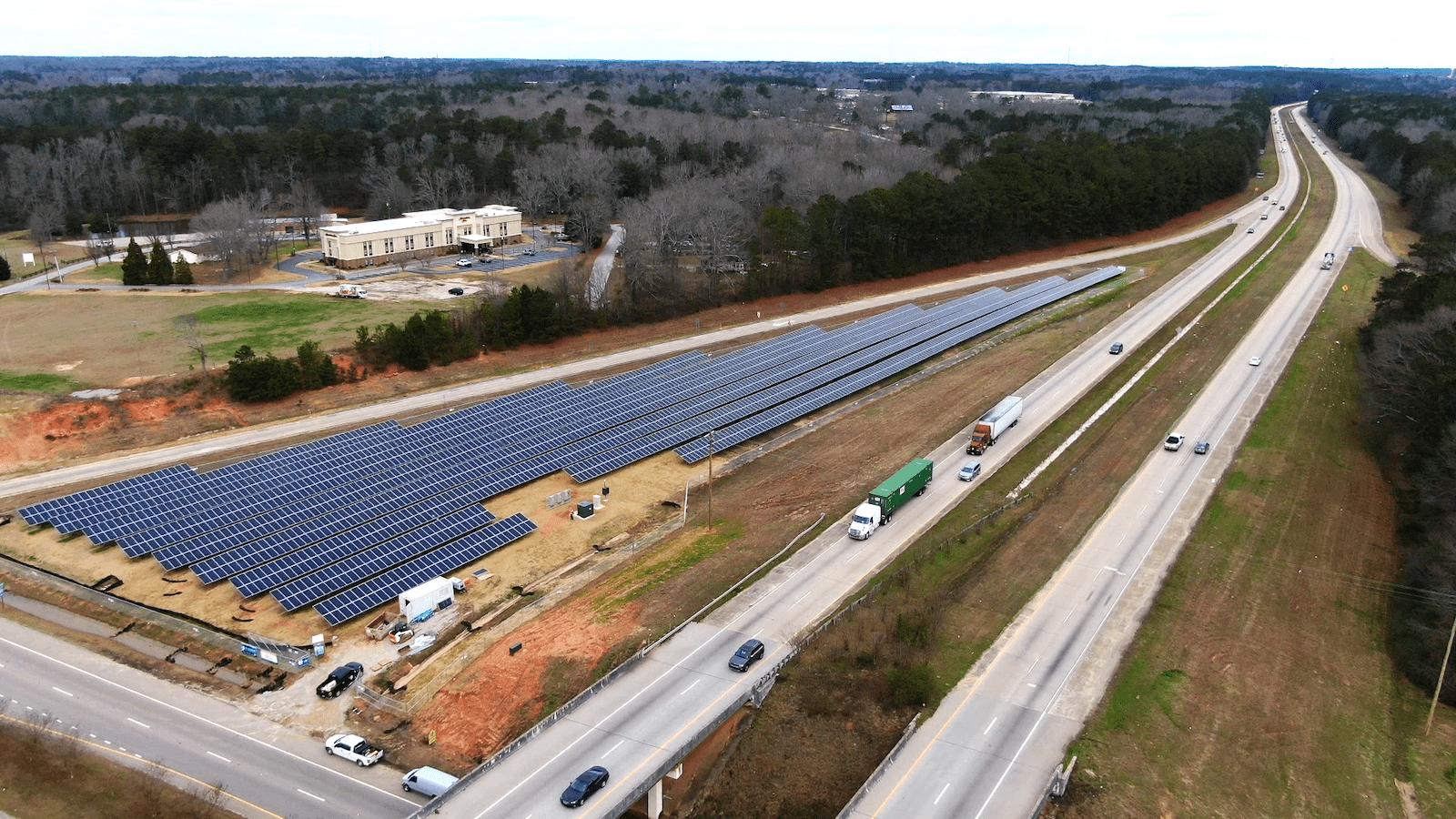 Are Solar Highways the Next Big Thing