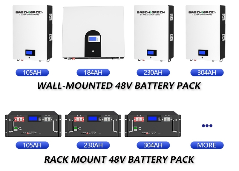 48V LiFePO4 Battery Features That Will Make Your Life Easier