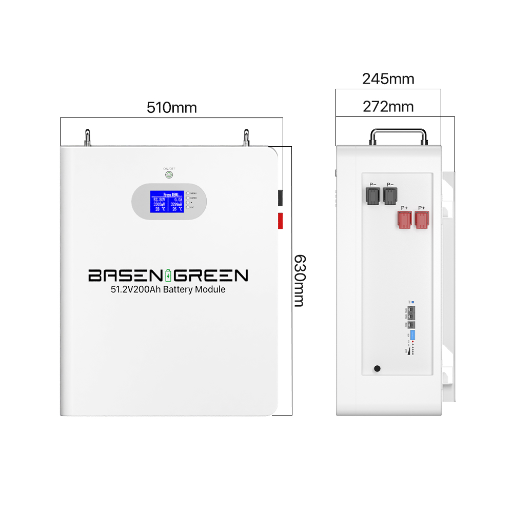 BR-WM LV10KWH