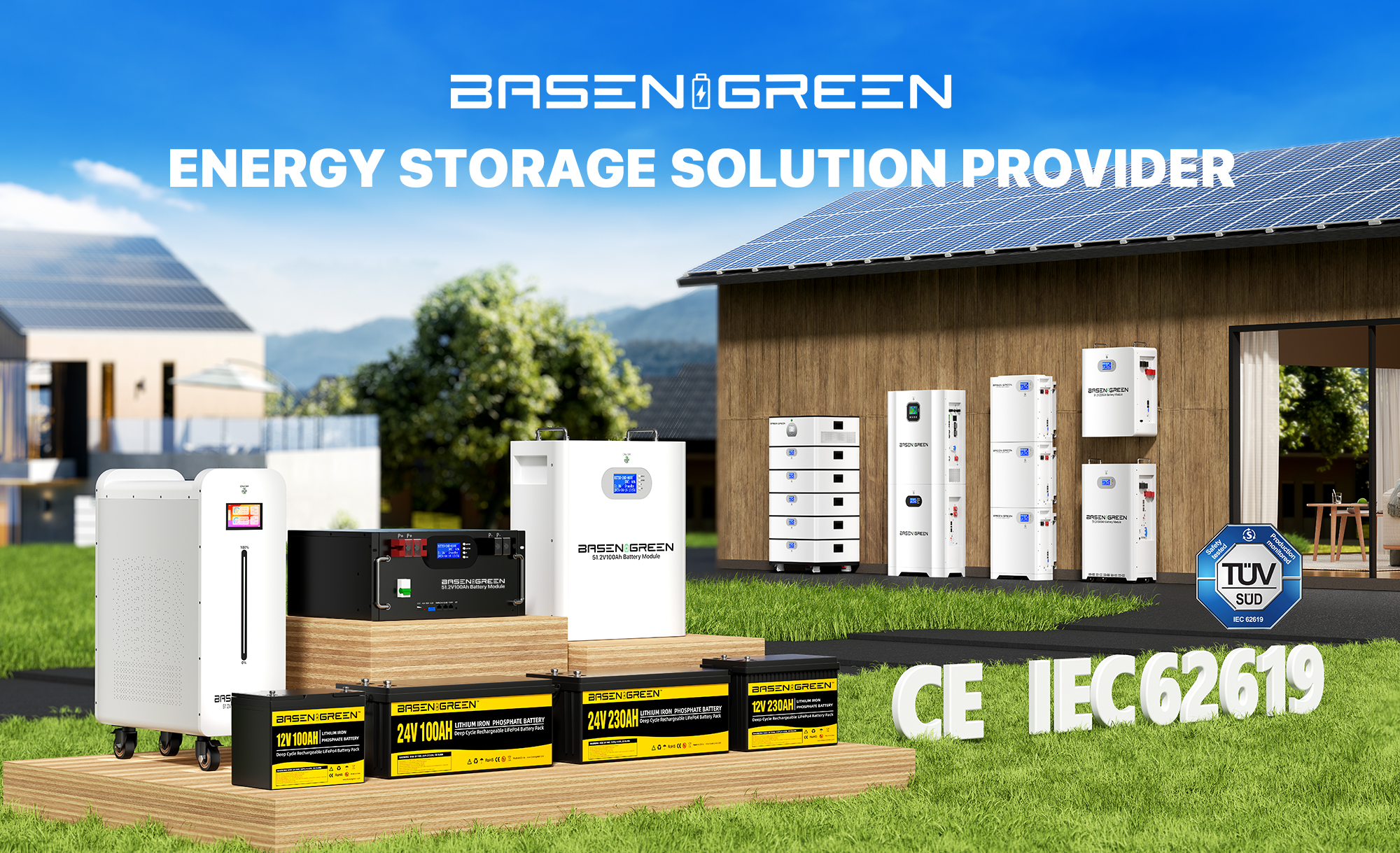 What is Home Energy Storage System?